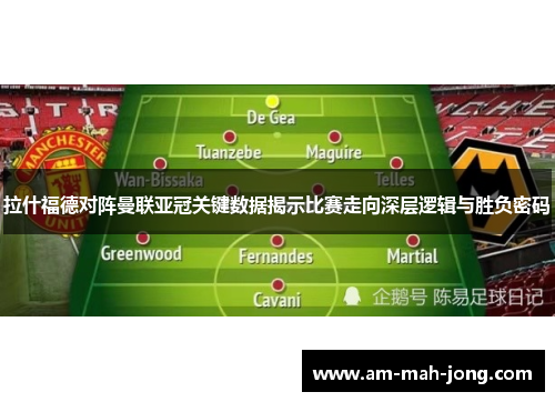 拉什福德对阵曼联亚冠关键数据揭示比赛走向深层逻辑与胜负密码