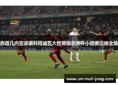 赤道几内亚逆袭科特迪瓦大胜晋级非洲杯小组赛震撼全场 赤道几内亚逆袭科特迪瓦大胜晋级非洲杯小组赛震撼全场